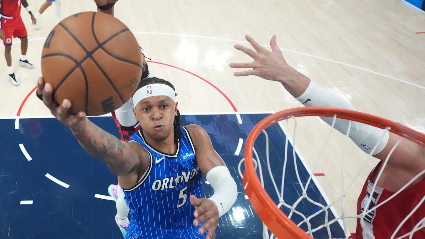 The Orlando Magic have recovered from a rough middle third of the season to claim a spot outside the Play-In group of teams. But the Magic still have loads of work to do to get where they want to be and a lot of games left to get there.