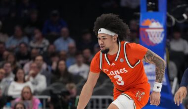 No. 10 Virginia Runs Miami Off the Court in the ACC Tournament Semifinals