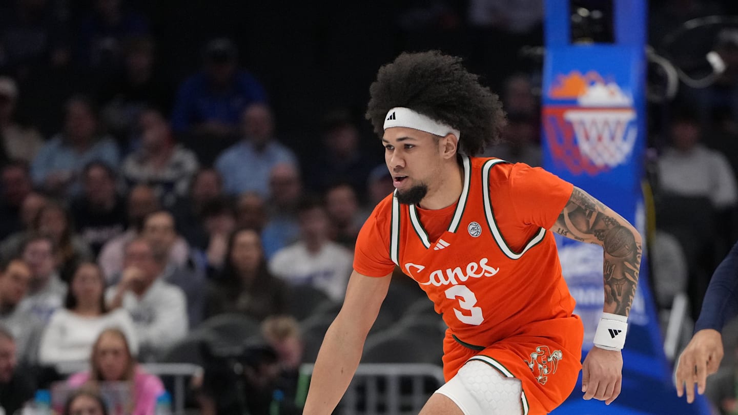 No. 10 Virginia Runs Miami Off the Court in the ACC Tournament Semifinals