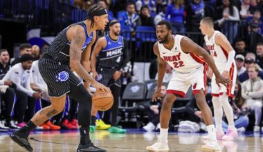 Miami Heat-Orlando Magic Injury Report, Betting Lines, How to Watch, Lineups & More