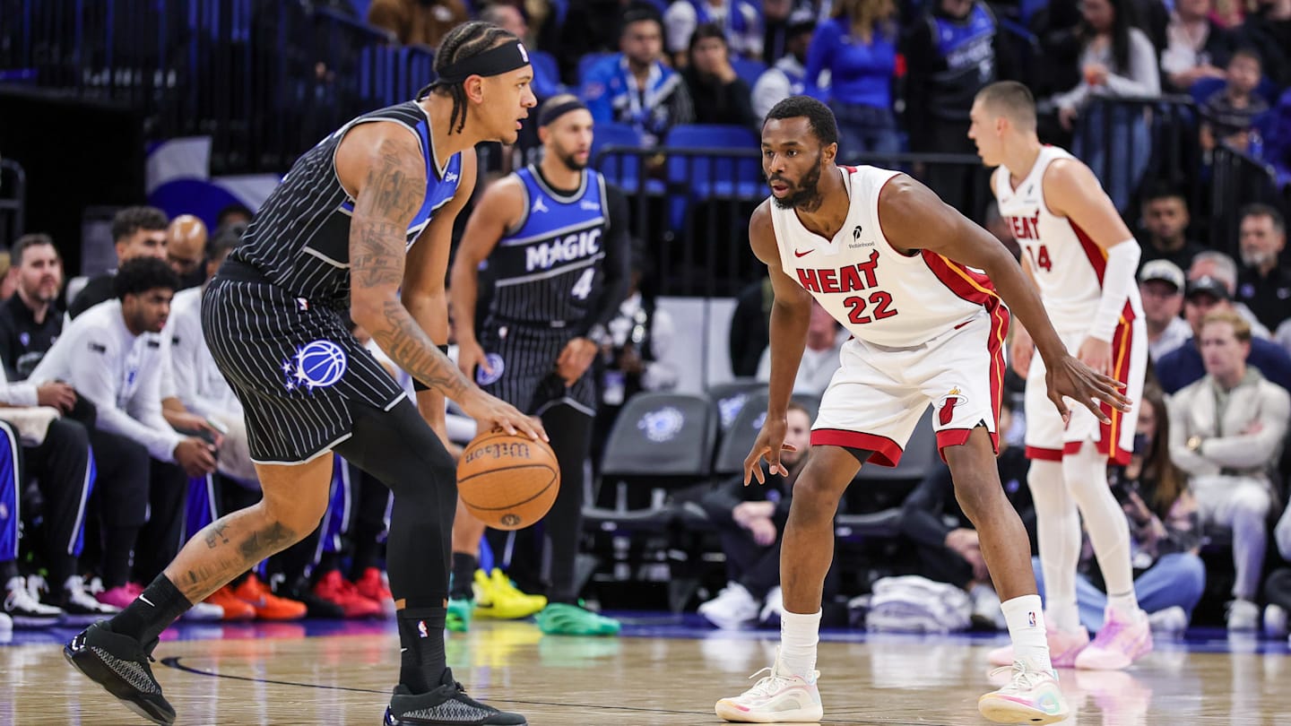 Miami Heat-Orlando Magic Injury Report, Betting Lines, How to Watch, Lineups & More