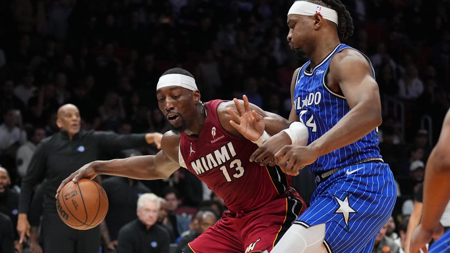 Bam Adebayo is coming off his historic 83-point game earlier this week. The Orlando Magic will have to find a way to slow him down and crack his elite-level defense.