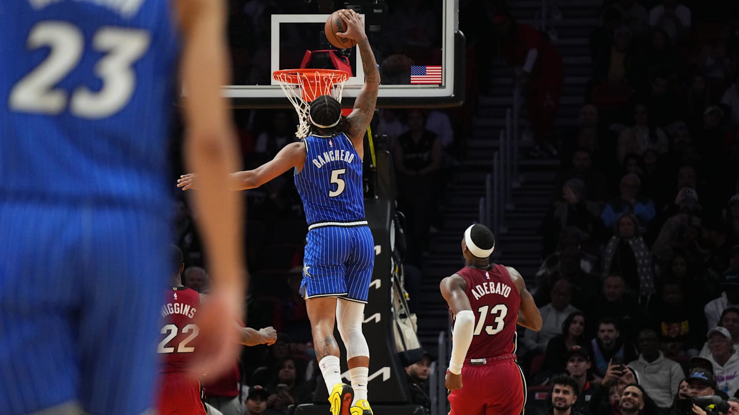 Orlando Magic-Miami Heat Injury Report, Betting Lines, How to Watch, Lineups & More