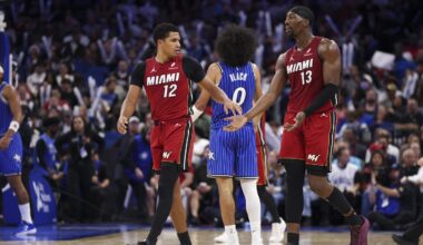 Miami Heat-Orlando Magic Final Injury Update: Rotation player's status divulged