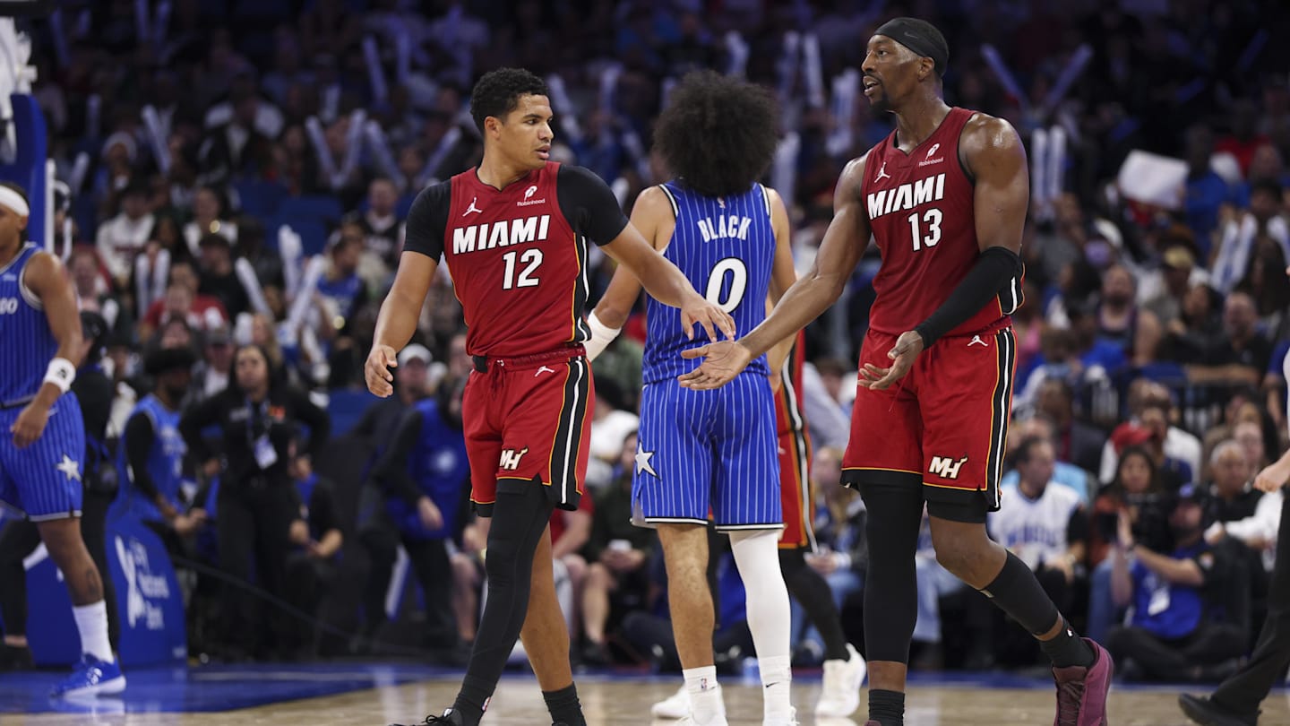 Miami Heat-Orlando Magic Final Injury Update: Rotation player's status divulged