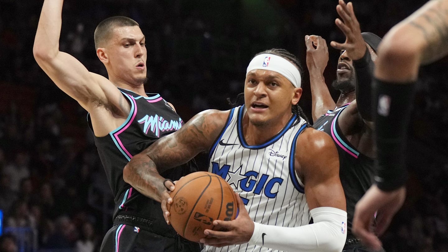 How the Magic benefited from unlikely help in another victory against Miami