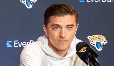 Ranking the Jaguars Offseason Moves So Far