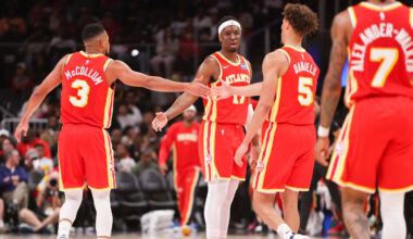 Atlanta's Massive Clash With Orlando On Monday Could Define The Hawks Season