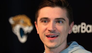 3 Biggest Needs Facing Jaguars After First Wave of Free Agency