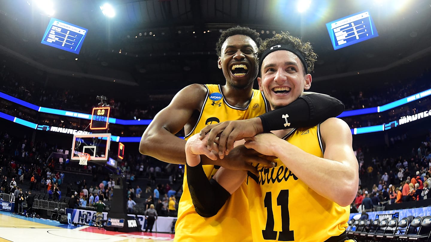 March Madness upsets