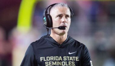 Priority Florida State Target Back on Recruiting Market