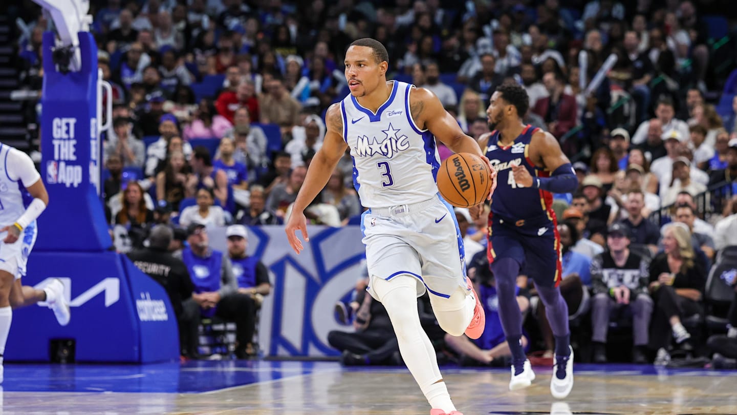 The Orlando Magic are getting hot at the right time