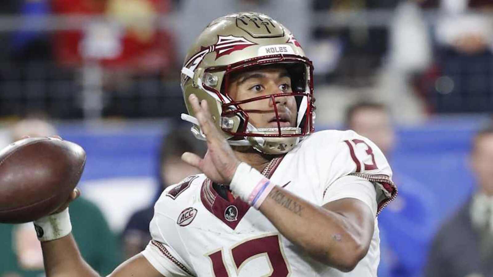 Former FSU Football QB Jordan Travis Earns Special Achievement