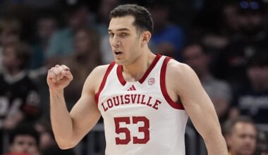 Louisville Faces South Florida to Kick Off NCAA Tournament