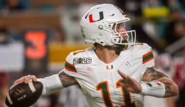 Steelers Bring In Miami QB for Visit
