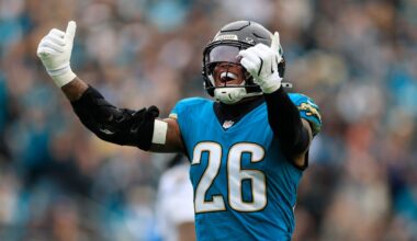 Jaguars' Antonio Johnson Gets Big Bonus
