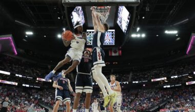 How Florida is Relishing Opportunity to Start NCAA Tournament in Tampa