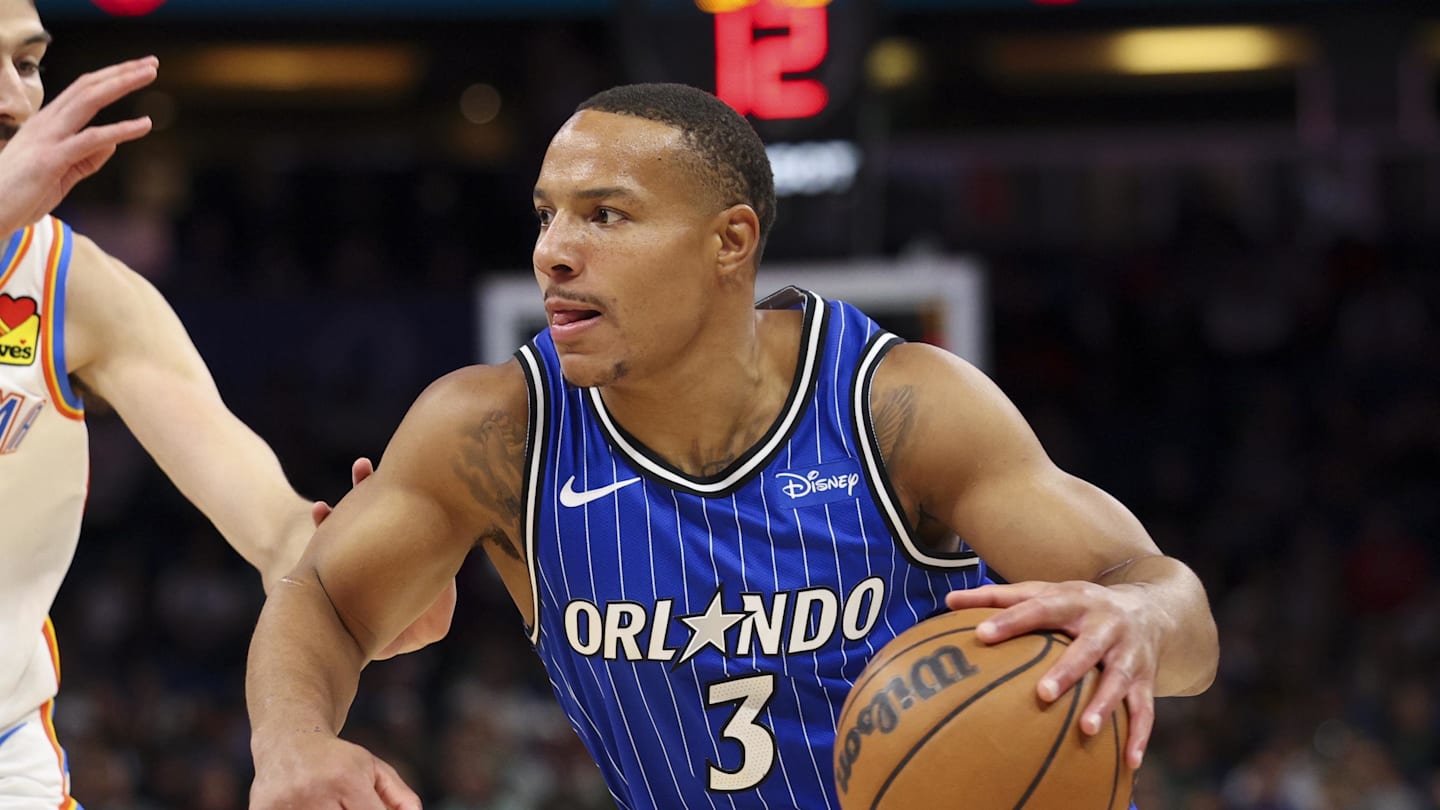 Shai Gilgeous-Alexander, Thunder show Magic a championship level