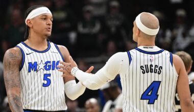 The Orlando Magic will have to answer a lot of questions this offseason as they aim to improve and grow their team. The biggest is the still obvious question at point guard.