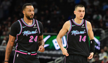 The Miami Heat Have a Tyler Herro–Norman Powell Problem They Must Solve Quickly
