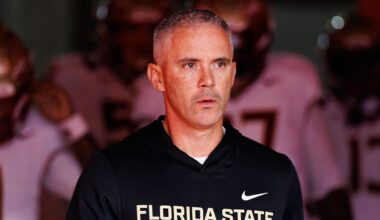 Lack of Returning Starters Raises Serious Questions for Florida State