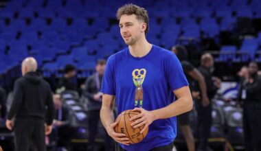 Franz Wagner is still working his way back from a high ankle sprain that has limited him to four games since Dec. 7. While he has progressed on the court, time is running out for him to make his return.