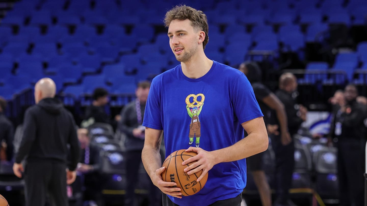 Franz Wagner is still working his way back from a high ankle sprain that has limited him to four games since Dec. 7. While he has progressed on the court, time is running out for him to make his return.