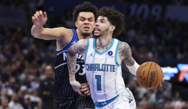 Score Predictions for Charlotte Hornets vs. Orlando Magic