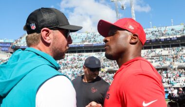 Power Ranking the AFC South After Opening Stages of Offseason