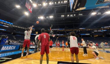 Alabama Basketball NCAA Tournament Tampa Practice Report