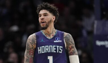 Starting Lineups Revealed for Charlotte Hornets vs. Orlando Magic