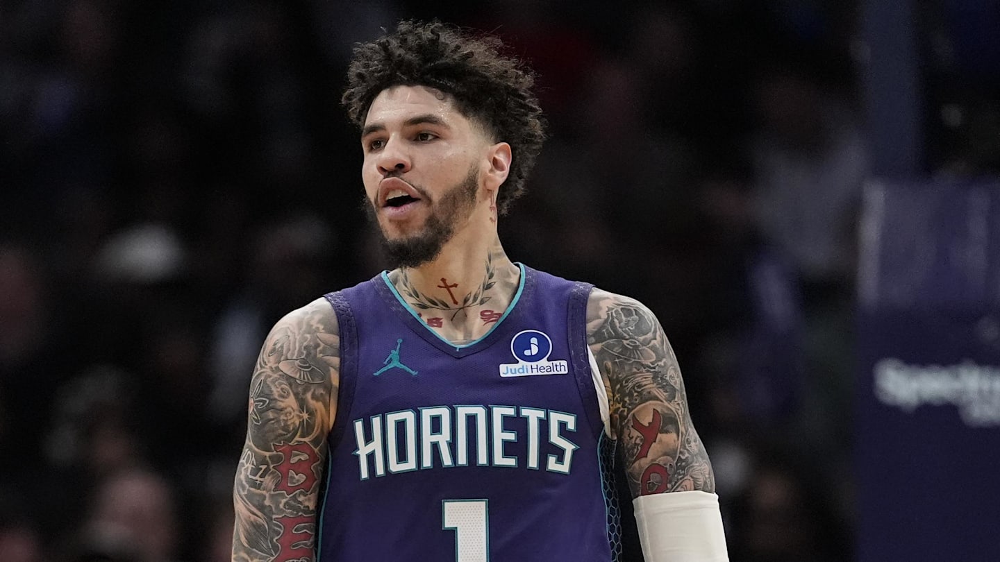 Starting Lineups Revealed for Charlotte Hornets vs. Orlando Magic