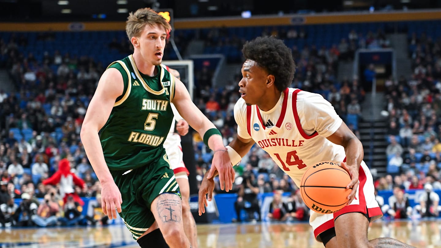 Three Takeaways From Louisville's NCAA Tournament Victory Over South Florida