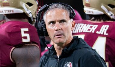 Florida State's Linebackers Catching Mike Norvell's Eye Early This Spring
