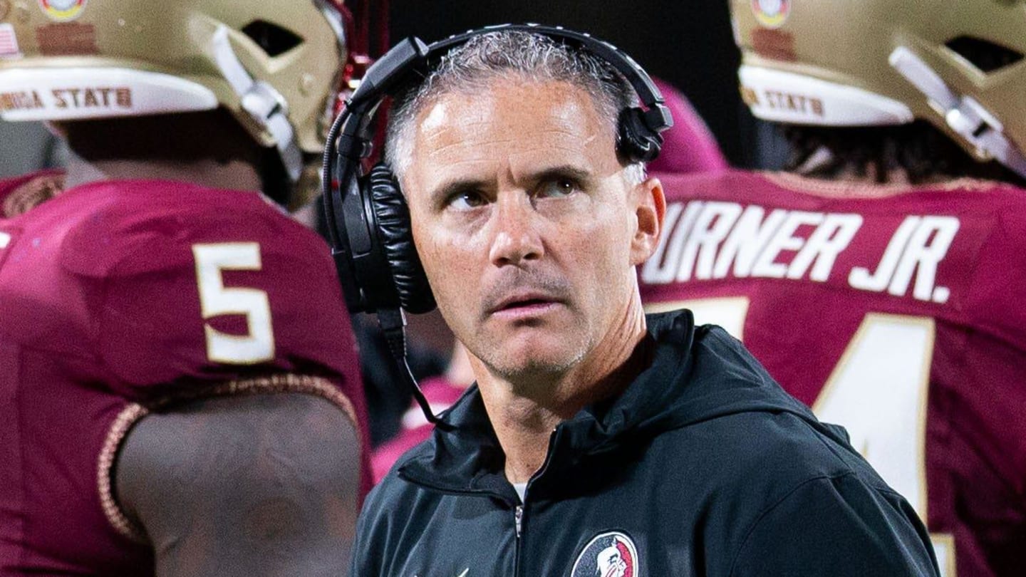 Florida State's Linebackers Catching Mike Norvell's Eye Early This Spring