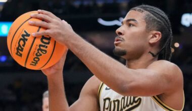 Tipoff Time, TV Information Released For Purdue vs. Miami 2nd Round Matchup