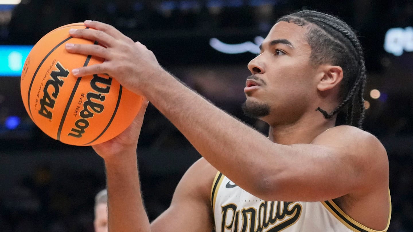 Tipoff Time, TV Information Released For Purdue vs. Miami 2nd Round Matchup