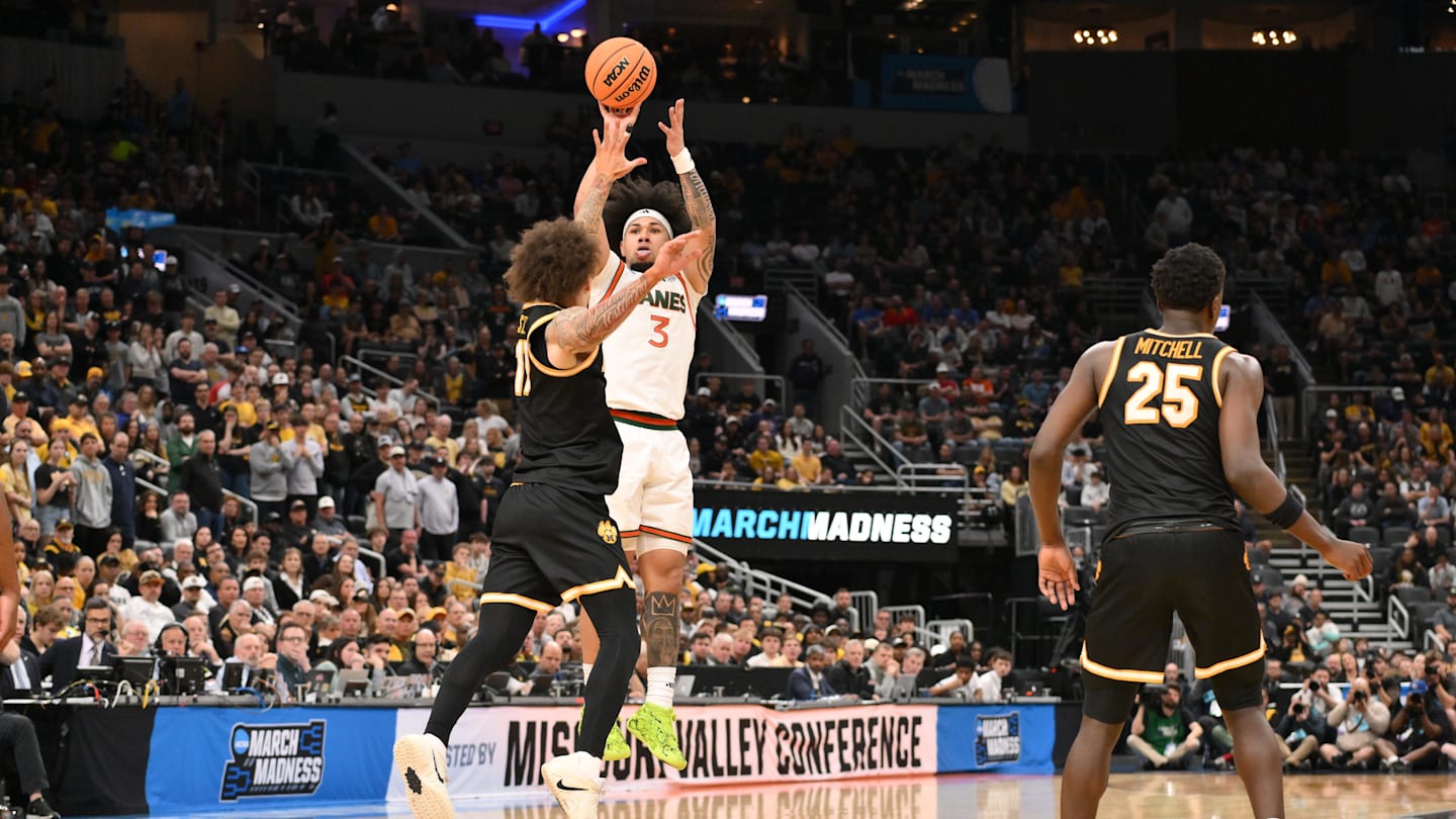 Instant Reaction to Mizzou's Round 1 Loss to Miami in March Madness