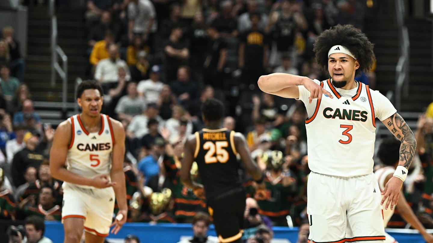 Miami Led by Connection Between Star Duo in Victory Over Missouri
