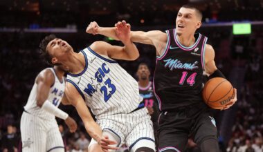 The Miami Heat Look Destined for the Play-In And It Might Not Be the Worst Thing