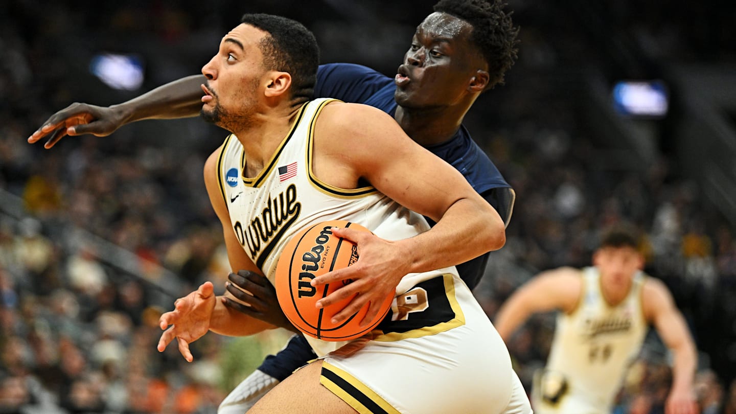 How to Watch Purdue vs. Miami in 2nd Round of NCAA Tournament Live