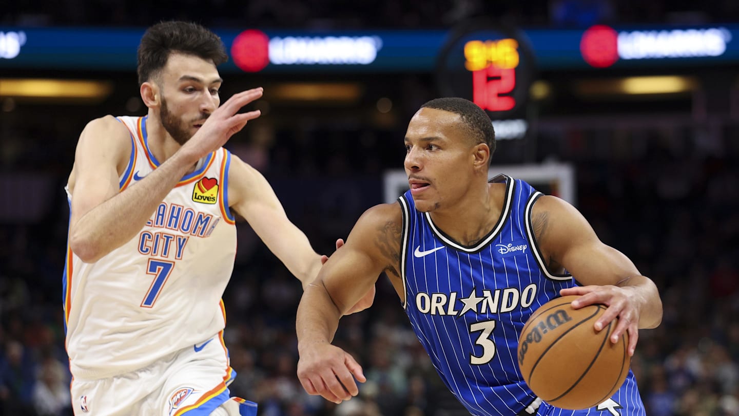 The Orlando Magic are trying to get themselves back on track. After ending a long win streak, they are trying to stop the bleeding of a three-game losing streak and regain their identity.