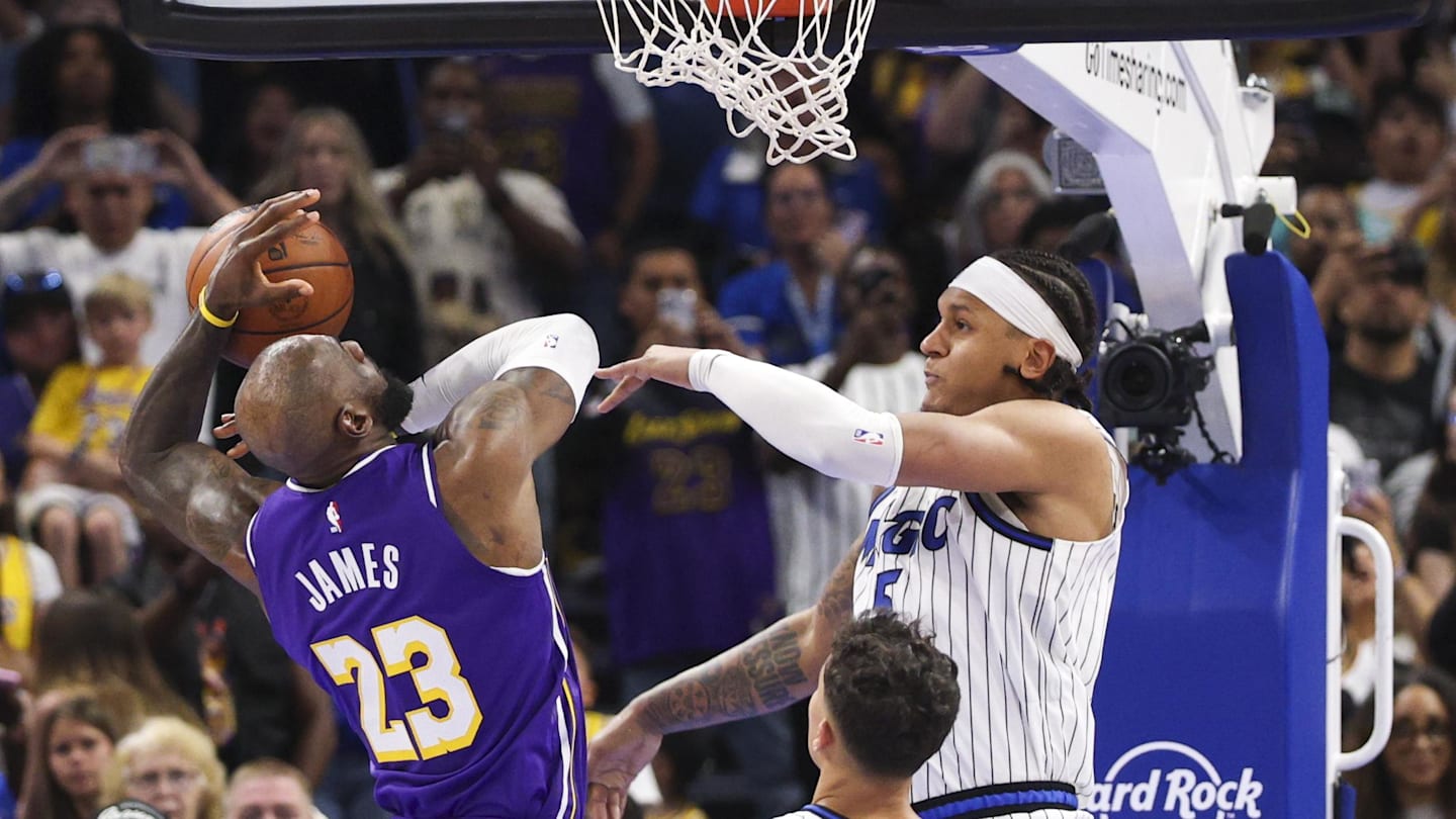 The Orlando Magic gave away a game to the Los Angeles Lakers as their losing streak grows and the team sees constant mistakes keep them from being the team they want to be.