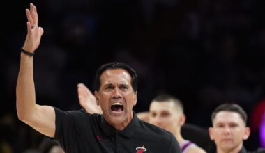 Miami Heat management is letting down Erik Spoelstra