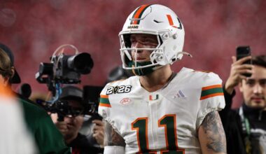 Jets to Meet Miami QB Carson Beck: Full Breakdown