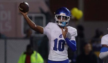 4,800-Yard QB Announces Commitment Timeline After Revealing Top 6 Schools