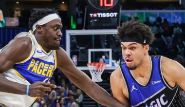 Magic Get Worst Loss of Season as Pacers Snap 16-Game Losing Streak