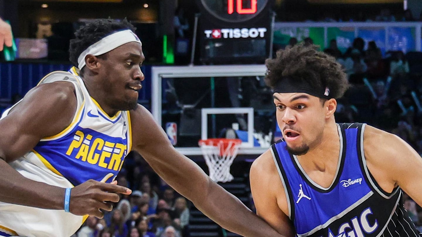 Magic Get Worst Loss of Season as Pacers Snap 16-Game Losing Streak