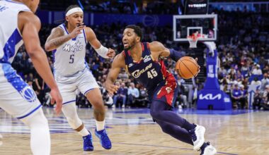 Where to Watch the Cleveland Cavaliers vs. Orlando Magic Game Tonight: Time, Channel, Breakdown