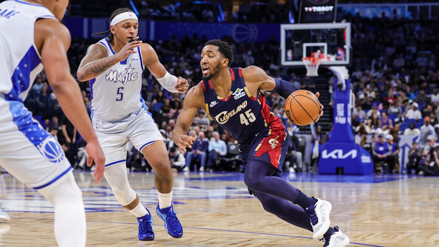 Where to Watch the Cleveland Cavaliers vs. Orlando Magic Game Tonight: Time, Channel, Breakdown